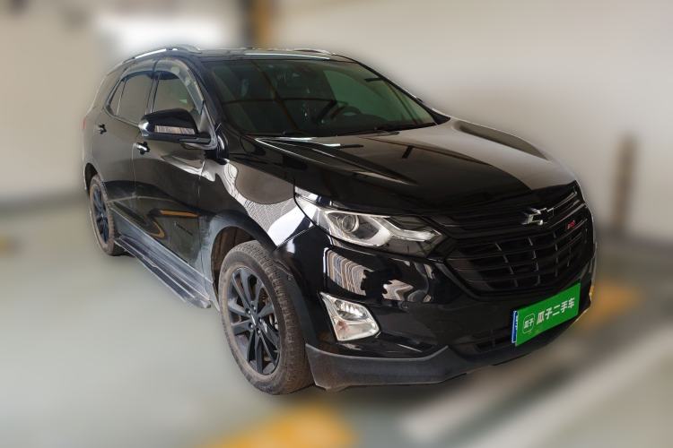 Used Chevrolet Equinox 2018 RS 550T Automatic All-Wheel-Drive Boundary Edition
