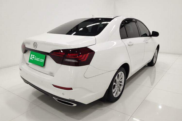 Used Geely Auto Emgrand 2021 UP 1.5L CVT Luxury Model
