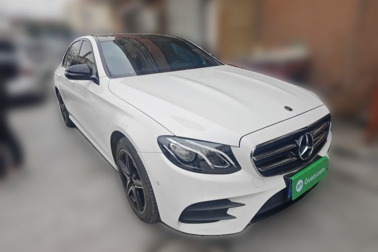 Used Mercedes-Benz E-Class 2020 Facelift E 260 Sport Edition
