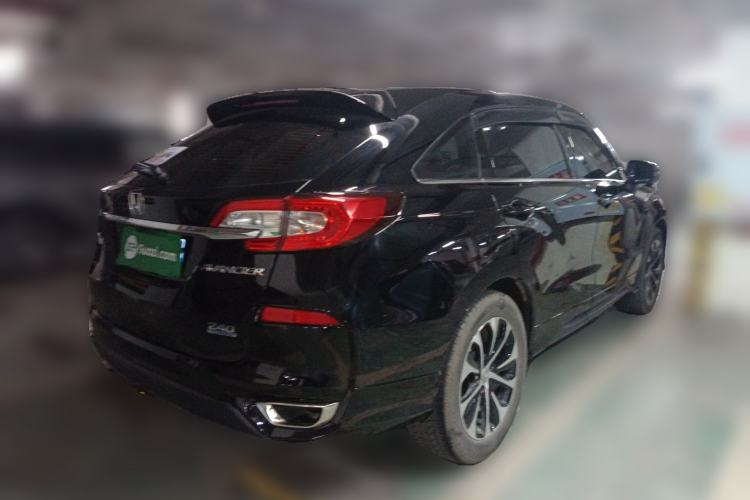 Used Honda Avancier 2019 240TURBO Two-Wheel Drive Elite Edition