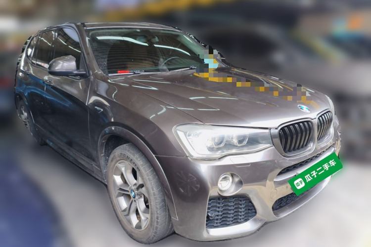 Used BMW X3 2014 xDrive20i X Design Package
