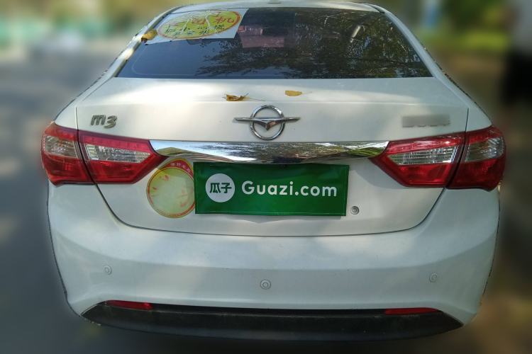 Used Haima M3 2016 1.5L CVT Smart Luxury Version
