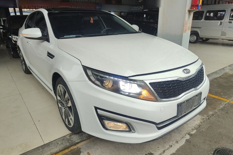 Used Kia K5 2014 2.0L Automatic LUXURY