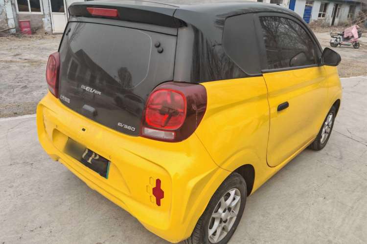 Used Roewe Clever 2022 311km QiQi BoBo Edition