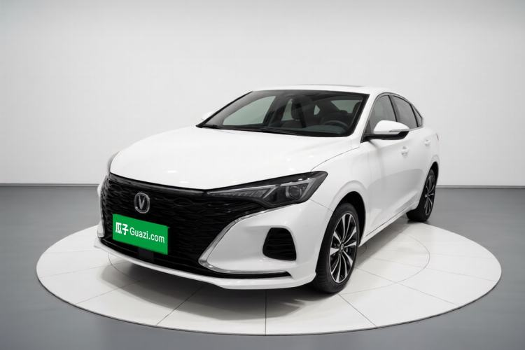 Used CHANGAN Eado 2021 PLUS Blue Whale NE 1.4T GDI DCT Prestige Model