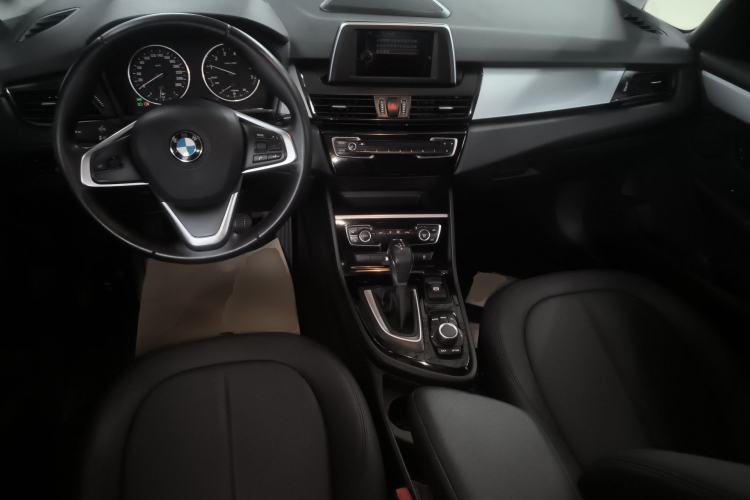 Used BMW 2 Series Active Tourer 2016 218i Leading Model Center Console