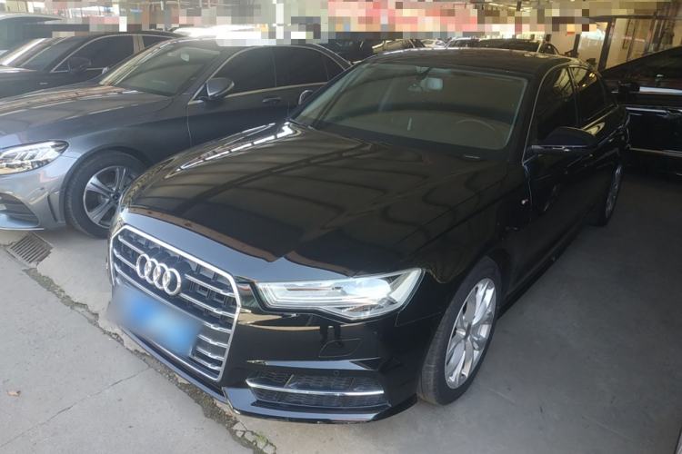 Used Audi A6L 2018 35 TFSI Collector's Edition