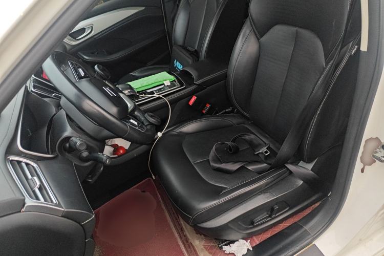 Used Rising ER6 2021 New Dynamic Edition 620km Smart Drive Version
