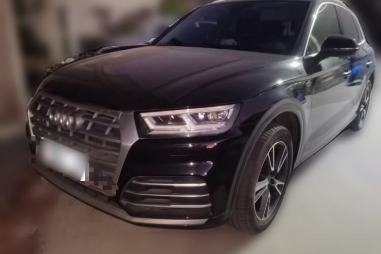 Used Audi Q5L 2020 Updated 40 TFSI Prestige Fashion Edition