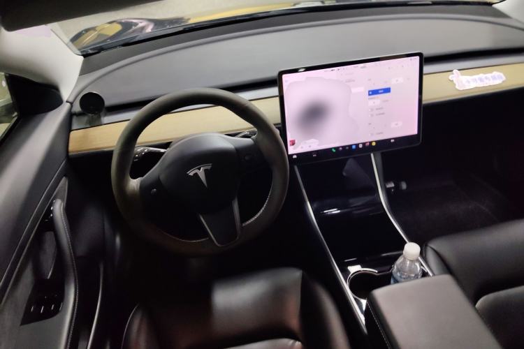 Used Tesla Model 3 2019 Standard Range Rear-Drive Upgraded Version
