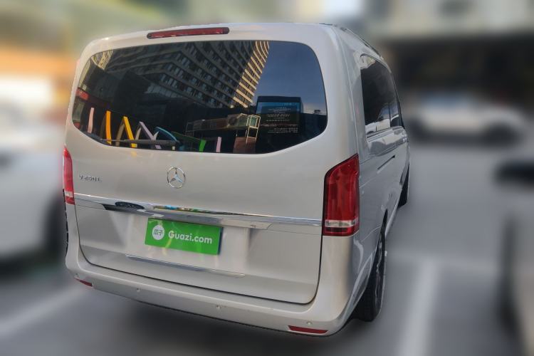 Used Mercedes-Benz V-Class 2016 V 260 L Prestige Extended Edition