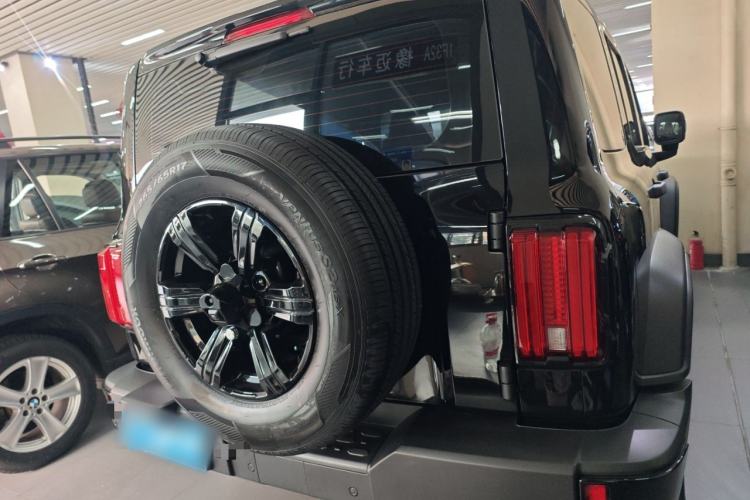 Used Tank 300 2025 2.4T Diesel Version
