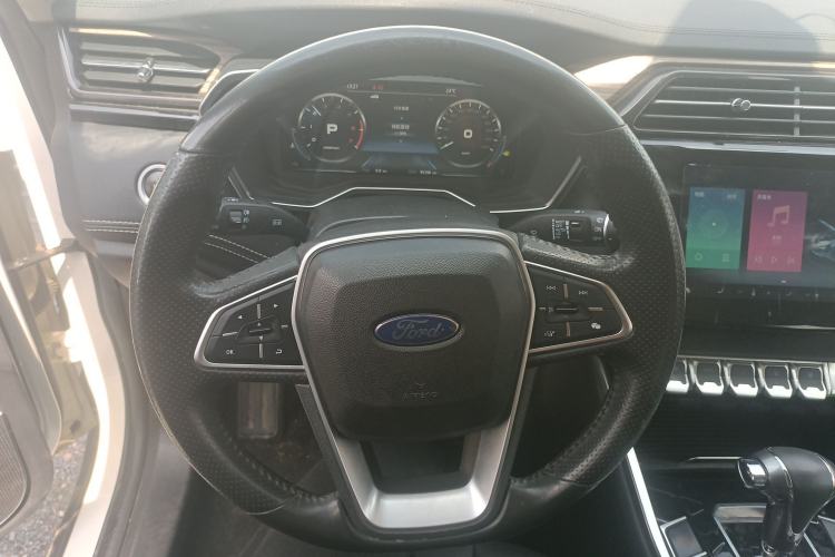 Used Ford Territory 2020 Lingjie S EcoBoost 145 CVT Zunling Edition Steering Wheel