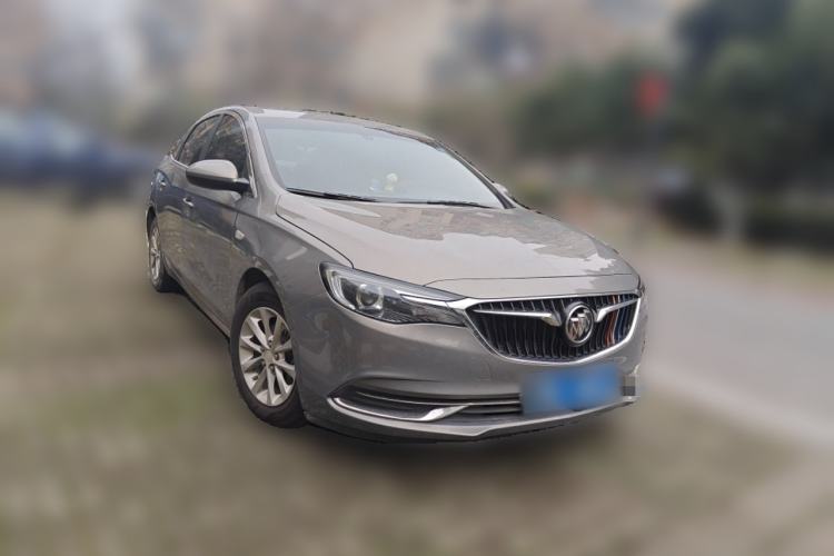 Used Buick GT 2018 15T Dual-Clutch Advanced Model China V Standard
