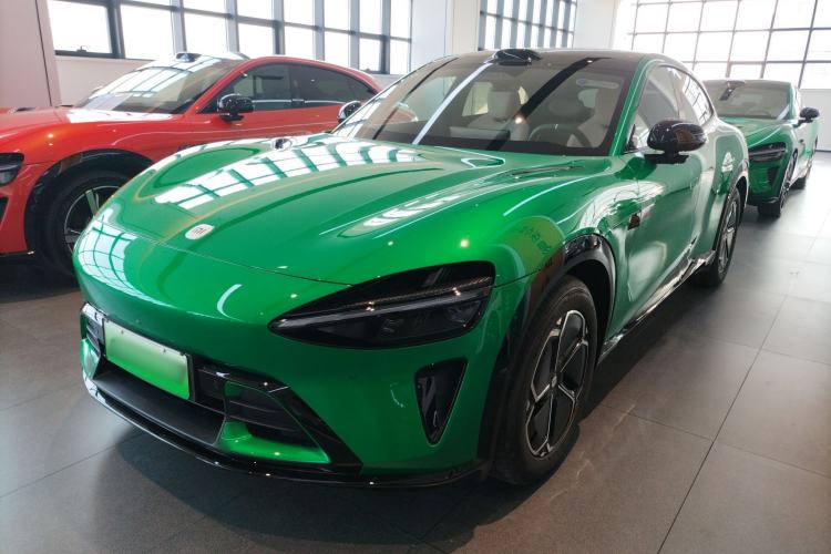 Used Xiaomi Auto YU7 2025 Ultra-Long Range All-Wheel Drive Pro Version