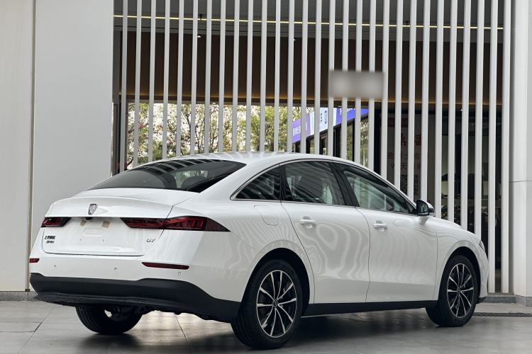 Used Roewe D7 2025 DMH 125km World Champion Edition Exterior 3