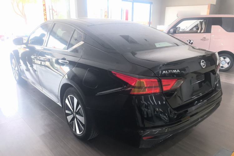 Used Nissan Teana 2021 2.0L XL Upper AD1 Smart Drive & Navigation Edition Rear Left 45 Deg