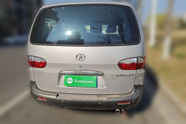 Used JAC Group Refine 2012 2.0L Timeless Edition HFC4GA3