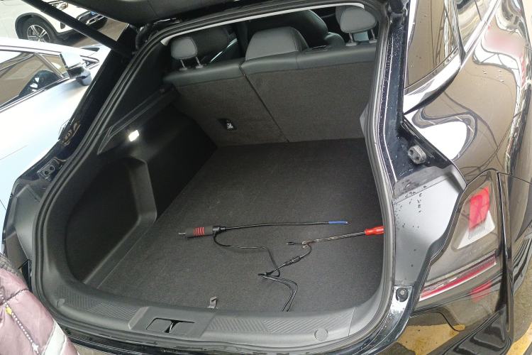 Used XPeng MONA M03 2024 620 with Ultra-Long Range Trunk