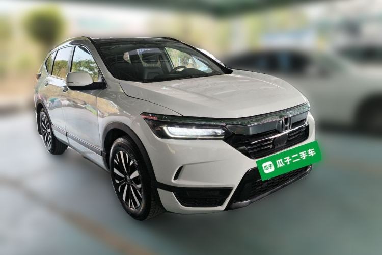 Used Honda Breeze 2021 Rui Hybrid 2.0L 2WD Rui Elite Edition
