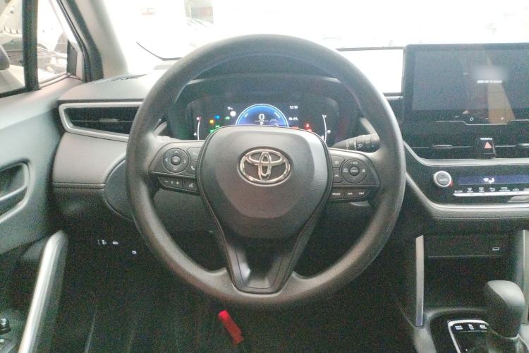 Used Toyota Corolla Cross 2024 2.0L Smart Electric Hybrid Dual-Engine Pioneer Edition