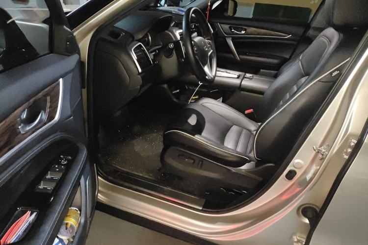 Used Honda UR-V 2017 370TURBO 2WD Prestige Edition China V
