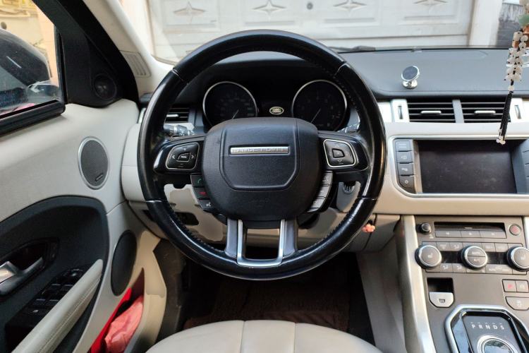 Used Land Rover Range Rover Evoque 2014 2.0T 5-Door Luxury Edition