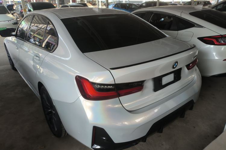 Used BMW 3 Series 2023 325Li M Sport Night Edition Package
