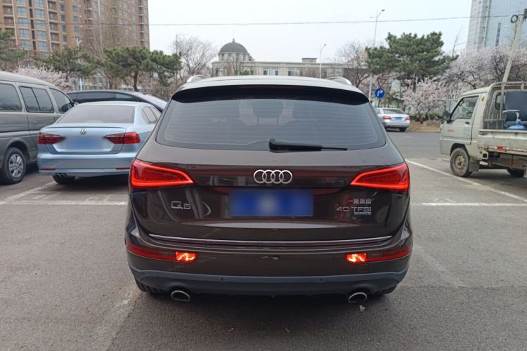 Used Audi Q5 2017 40 TFSI Technology Edition
