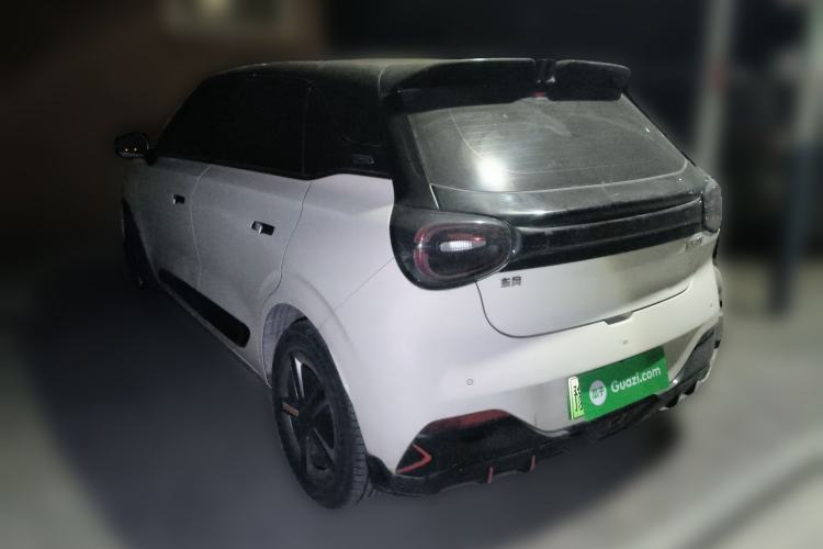 Used Dongfeng NAMMI 01 2024 Co-Creation Edition Co-Creation YOU Edition
