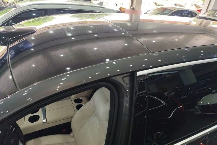 Used Li Auto L9 2024 Ultra Model Roof