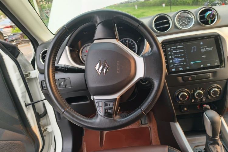 Used Suzuki Vitara 2016 1.4T Automatic Two-Wheel Drive Elite Model