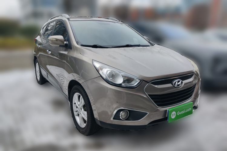 Used Hyundai ix35 2012 2.0L Automatic Two-Wheel Drive Elite Edition GLS
