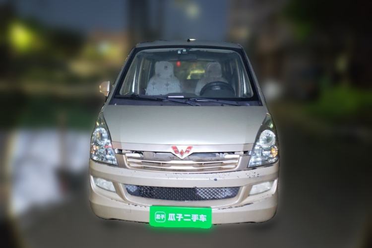 Used Wuling Rongguang 2014 1.2L S Base Model