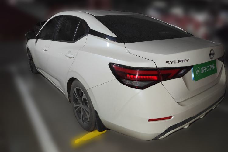 Used Nissan Sylphy 2021 1.6L XL CVT Enjoyment Edition