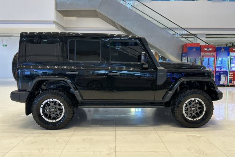 Used 212 T01 2025 2.0T Changfeng
