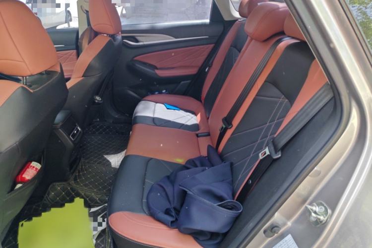 Used CHANGAN Eado 2023 Changan Edition PLUS Blue Whale NE 1.4T GDI DCT Prestige Version