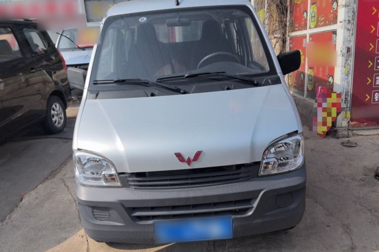 Used Wuling Zhiguang 2020 1.2L Practical Model China VI LSI