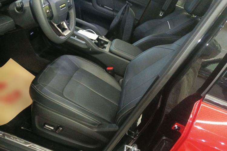 Used iCAR 03T 2024 501km Four-wheel Drive Long-Range Version Left Front Seat