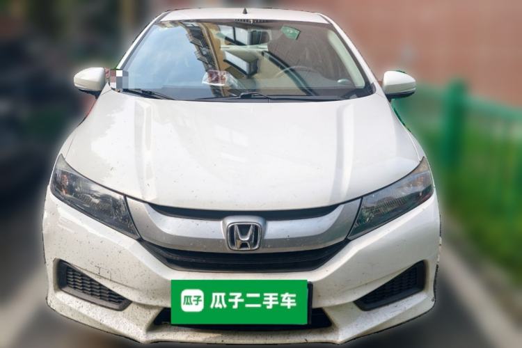 Used Honda City 2015 1.5L CVT Comfort Version Front