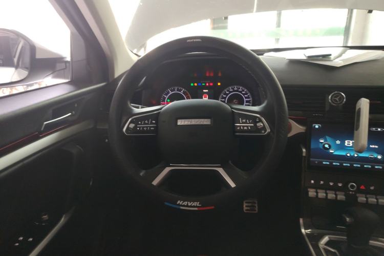 Used Haval H4 2019 1.5 GDIT DCT Luxury Smart Connectivity Version China V Standard
