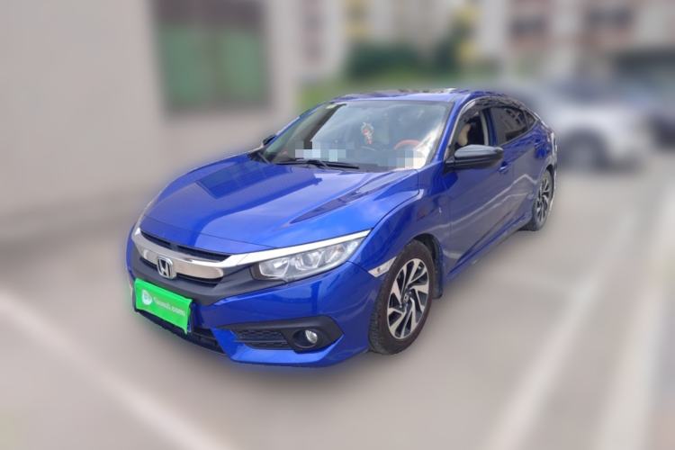 Used Honda Civic 2016 220TURBO CVT Luxury Edition