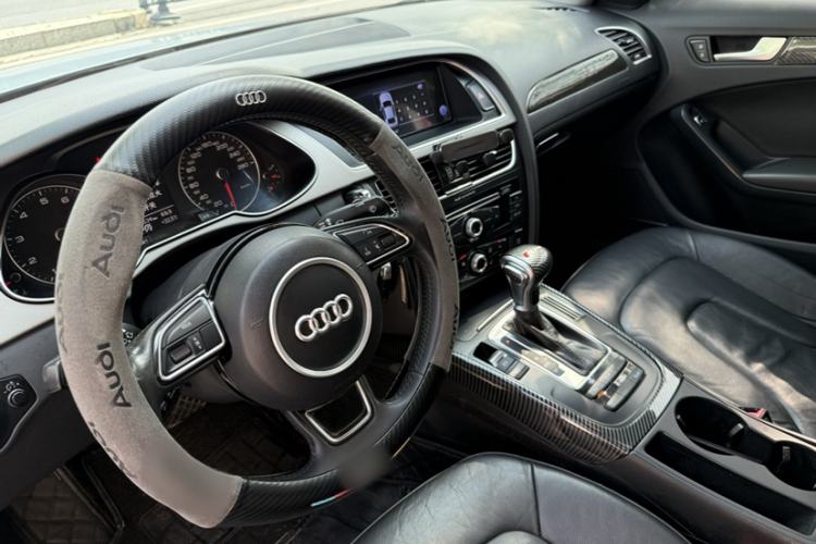 Used Audi A4L 2013 35 TFSI Automatic Comfort Model