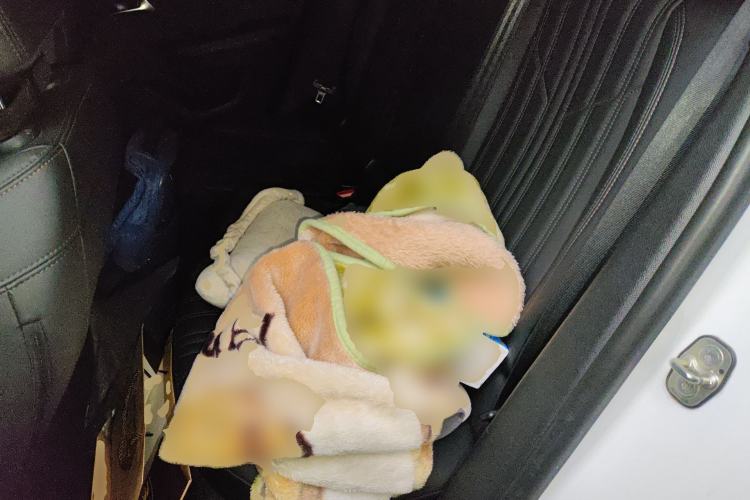 Used Peugeot 2008 2022 230THP THE ONE Left Rear Seat