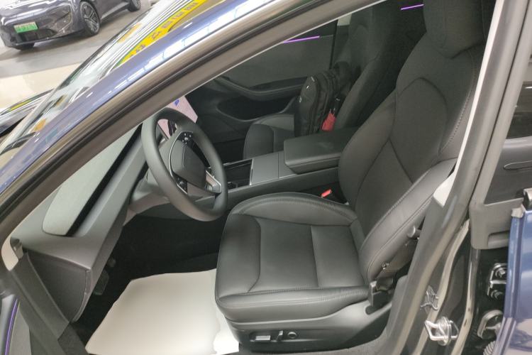 Used Tesla Model 3 2025 Rear-Wheel-Drive Version