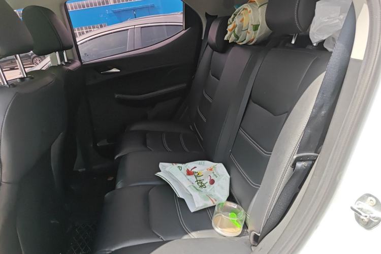 Used BYD Yuan New Energy 2019 EV535 Smart Connect Elite Model
