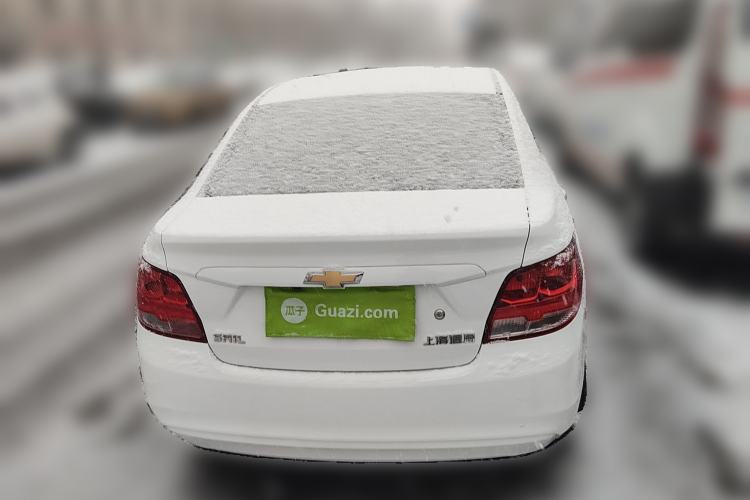 Used Chevrolet Sail 2015 Sail 3 1.3L AMT Ideal Edition