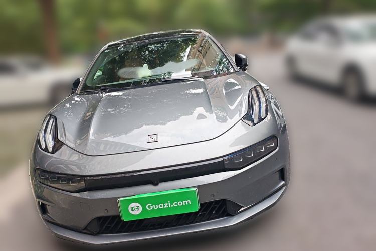 Used Zeekr 001 2021 Ultra-Long Range Dual-Motor YOU Version