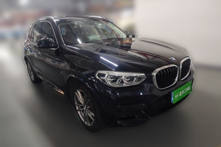 Used BMW X3 2020 xDrive25i M Sport Package
