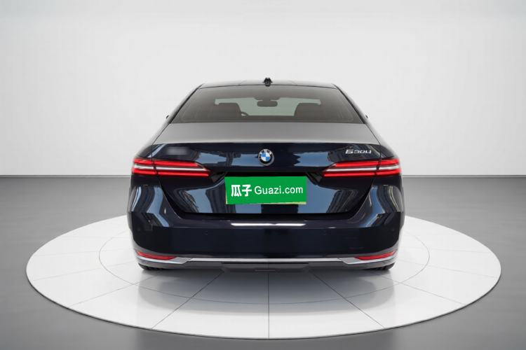 Used BMW 5 Series 2024 530Li Luxury Package Premium Edition
